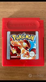 Pokemon rosso Game Boy