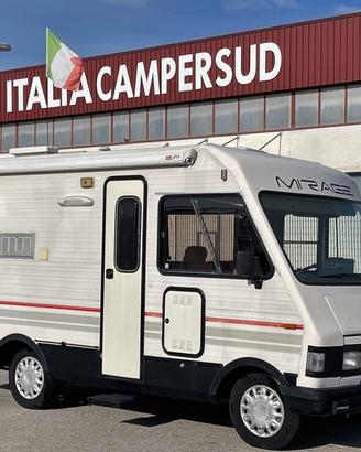 Camper Mirage Oriente Uno Motorhome Fiat Ducato De