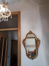 Specchio anticato