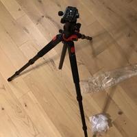 Treppiede fotocamera 184cm Neewer Come Nuovo