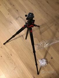 Treppiede fotocamera 184cm Neewer Come Nuovo