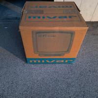 scatola Mivar 20 P2 cartone vuoto