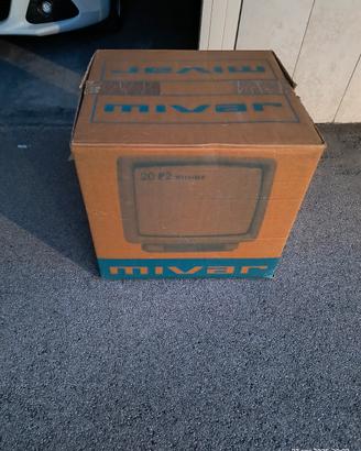 scatola Mivar 20 P2 cartone vuoto