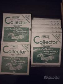 Italia - Collector- fogli per francobolli