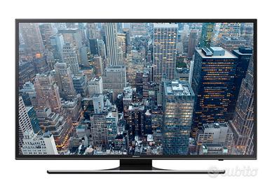 Smart tv samsung UHD 48 pollici UE48JU6400K