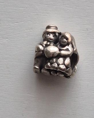 charm pandora gli sposi