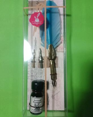 penna stilografica 