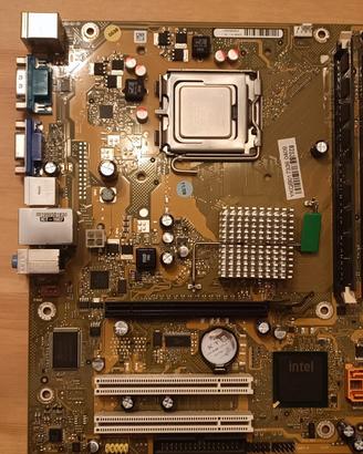 Componenti PC ufficio