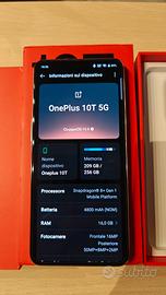 Oneplus 10T 16gb RAM 256 gb