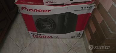 PIONEER SUBWOOFER PASSIVO