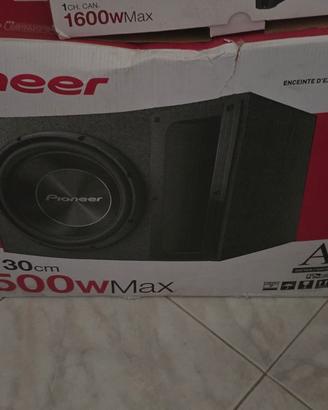 PIONEER SUBWOOFER PASSIVO