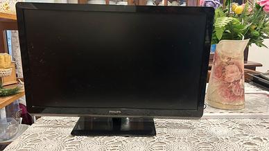 Philips televisione/monitor 3500 24”
