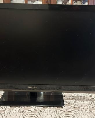 Philips televisione/monitor 3500 24”