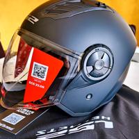Casco Jet LS2 Airflow II