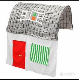 TENDA PER LETTO IKEA