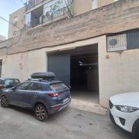 MAGAZZINO VIA ALTOFONTE BASSA PRESSI TRIONFANTE AN