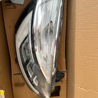 Faro full led clio 4