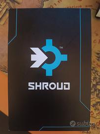 Logitech G303 shroud