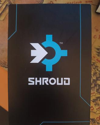 Logitech G303 shroud