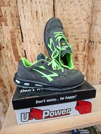 SCARPE U-POWER