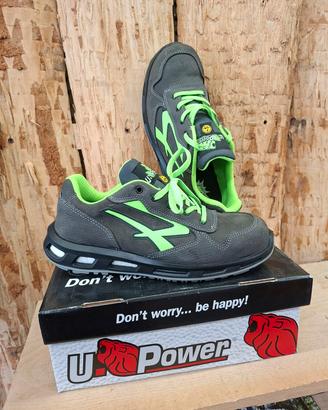 SCARPE U-POWER