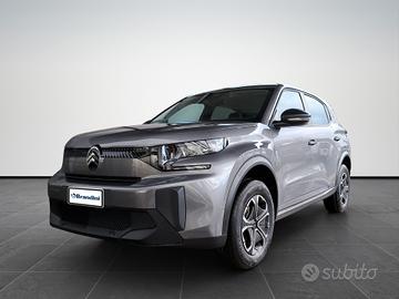 CITROEN Nuova C3 Aircross PureTech Turbo 100 MT6 -