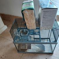 Casetta per criceto