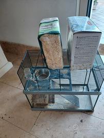 Casetta per criceto