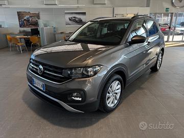 VOLKSWAGEN T-Cross 1.6 TDI SCR Advanced BMT