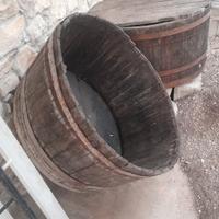 tino in legno