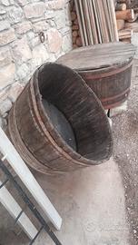 tino in legno
