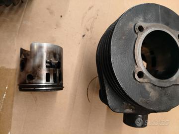 Gruppo termico vespa px 125 150 diam 63
