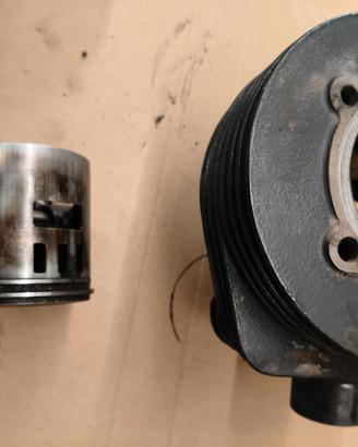 Gruppo termico vespa px 125 150 diam 63