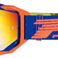 PROGRIP Occhiale PZ3303BAFL VISTA Blu/Arancio Fluo
