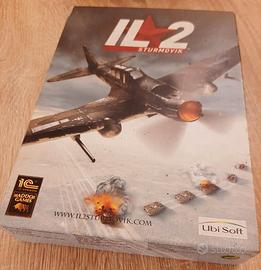 SET Videogiochi x PC serie IL-2 STURMOVIK
