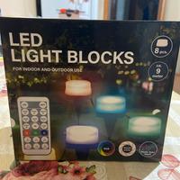 Luci led per interno o esterno