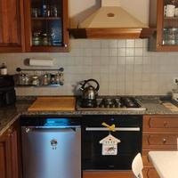 cucina classica in ciliegio 