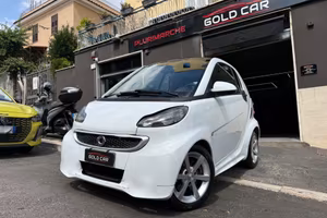 Smart ForTwo 1000 52 kW MHD coupé passion