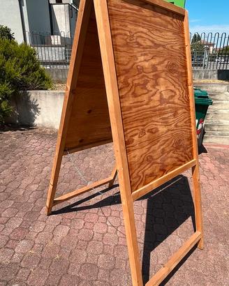 Pannello espositivo