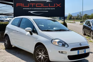 Fiat Punto 1.2 8V 3 porte Lounge 2013
