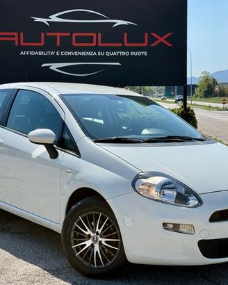 Fiat Punto 1.2 8V 3 porte Lounge 2013