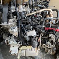 Motore VW Transporter Crafter 2.0 TDi DMZ