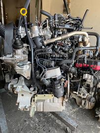 Motore VW Transporter Crafter 2.0 TDi DMZ