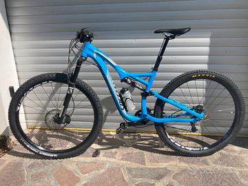 Mountain bike Specialized Stumpjumper pro EVO t.M