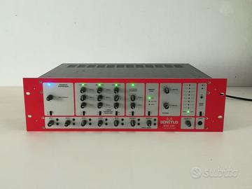 Amplificatore SoniTus MAC-240 professionale