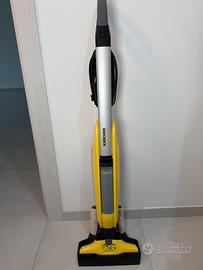 Kärcher FC5 lava pavimenti