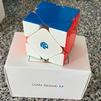 GAN Skewb M magnetico -  come nuovo