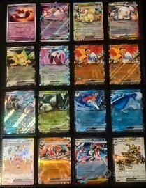 16 CARTE POKÉMON TOP