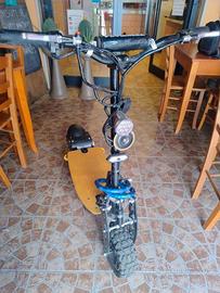 monopattino elettrico 