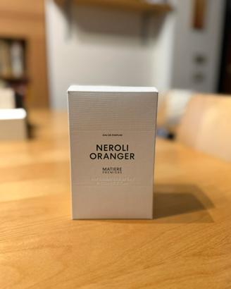 Matiere Premiere - Neroli Oranger